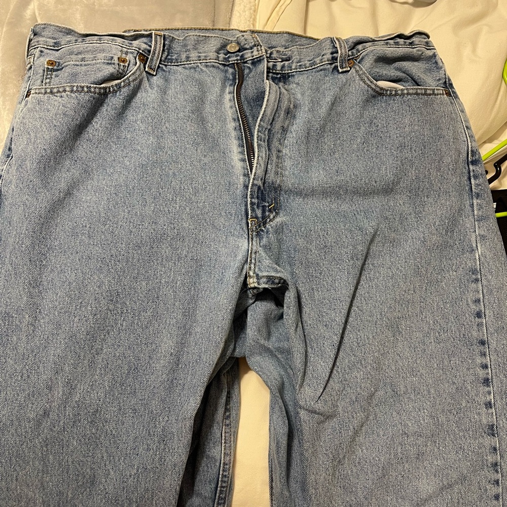 Levi Jeans Men 42x32